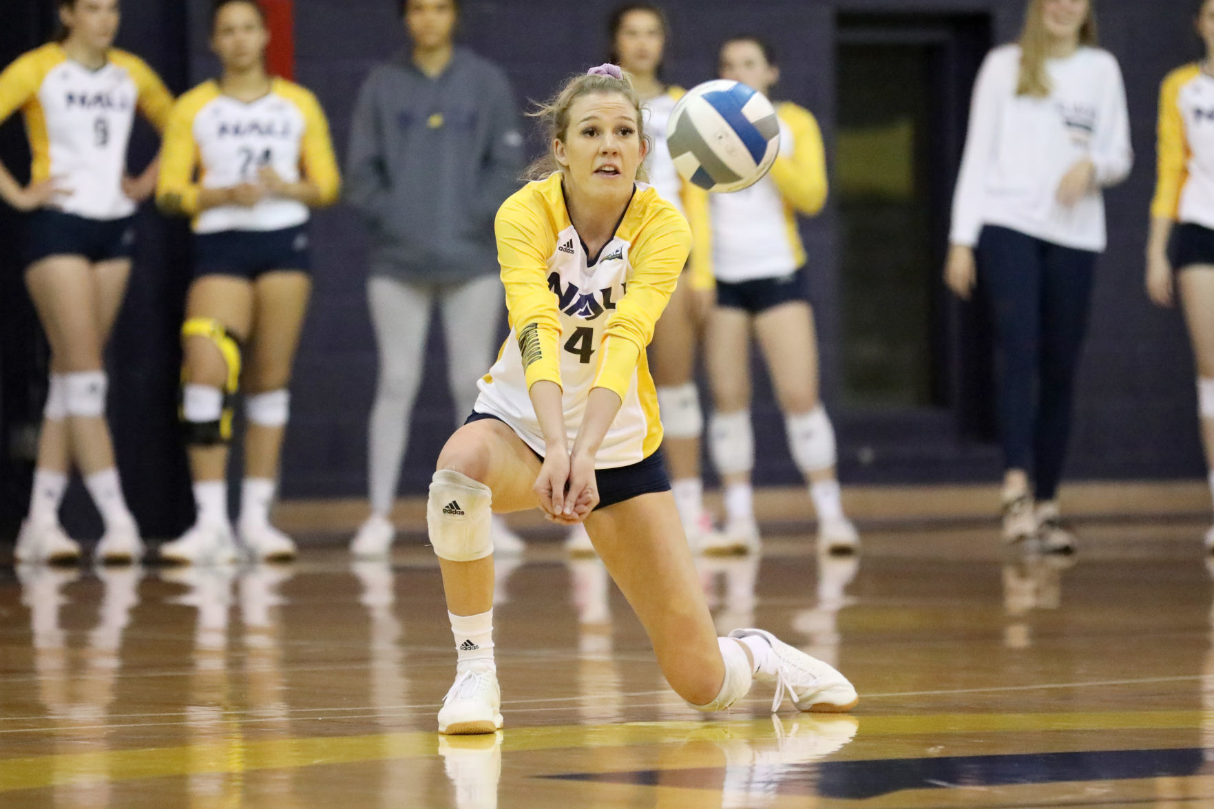 NAU Volleyball